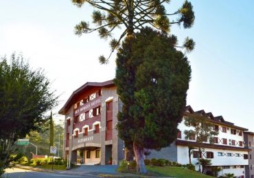 Sky Borges Hotel Alpenhaus